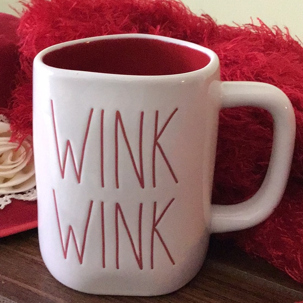 ❤️Wink Wink Mug❤️